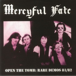 MERCYFUL FATE - Open The...