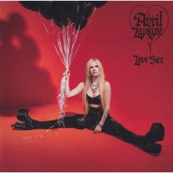 AVRIL LAVIGNE - Love Sux LP