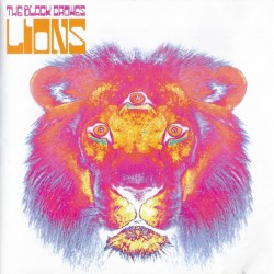 BLACK CROWES - Lions LP