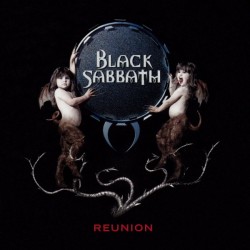 BLACK SABBATH - Reunion LP