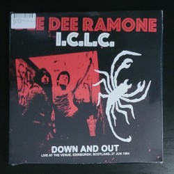 DEE DEE RAMONE I.C.L.C. -...