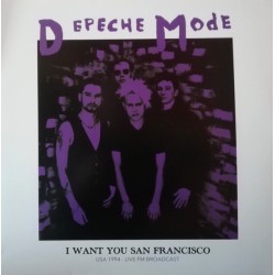 DEPECHE MODE - I Want You...