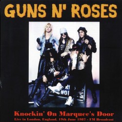 GUNS N' ROSES - Knockin' On...