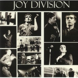 JOY DIVISION - Disorder LP