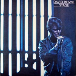 DAVID BOWIE - Stage LP