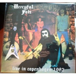 MERCYFUL FATE - Live In...