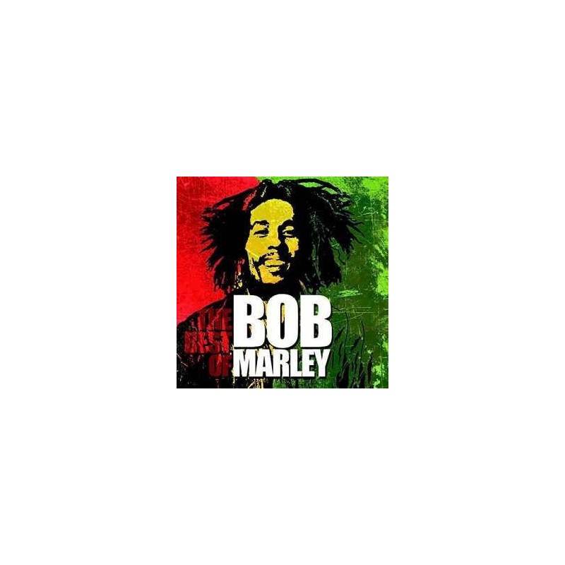 BOB MARLEY Best Of LP
