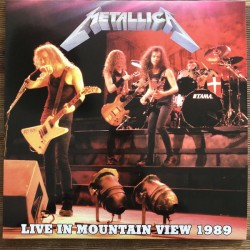 METALLICA - Live in...