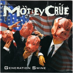 MOTLEY CRUE - Generation...