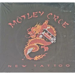 MOTLEY CRUE - New Tattoo LP...