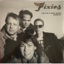 PIXIES – Live At The Los...