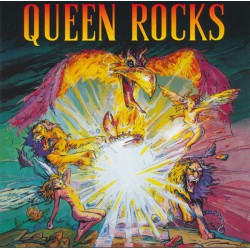 QUEEN - Rocks LP