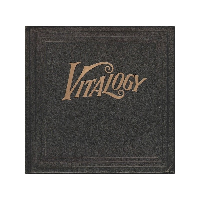 PEARL JAM - Vitalogy LP