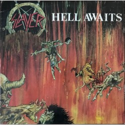 SLAYER ‎– Hell Awaits LP