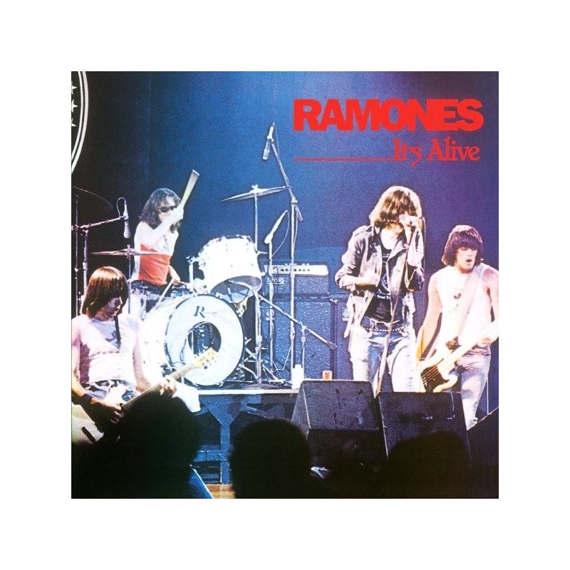 RAMONES - It's Alive LP