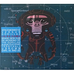 SPACEMONKEYZ vs. GORILLAZ –...