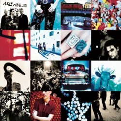 U2 (Band) – Achtung Baby LP