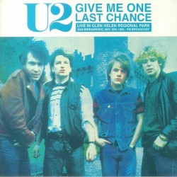 U2 (Band) – Give Me One...