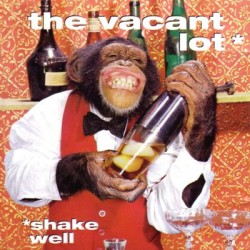 THE VACANT LOT - Shake Well LP