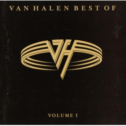 VAN HALEN ‎– Best Of Volume...