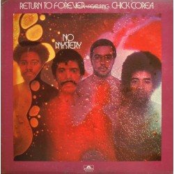 RETURN TO FOREVER - No...