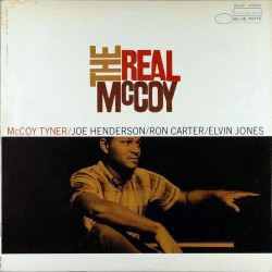 McCOY TYNER - The Real...