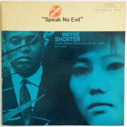 WAYNE SHORTER - Speak No...