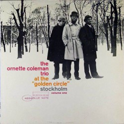 ORNETTE COLEMAN TRIO - At...