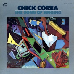 CHICK COREA - The Song Of...