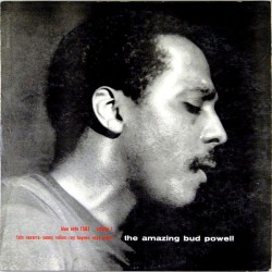 BUD POWELL - The Amazing...