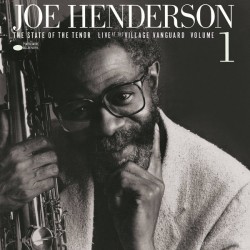 JOE HENDERSON - The State...