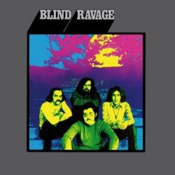 BLIND RAVAGE - Blind Ravage LP