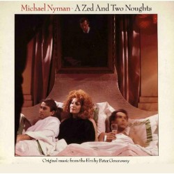 MICHAEL NYMAN - Music For...