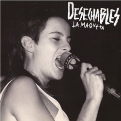DESECHABLES - La Maqueta LP