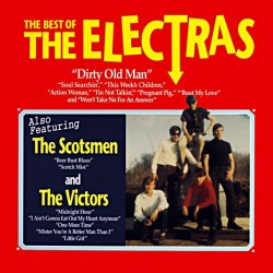 THE ELECTRAS - Best Of LP