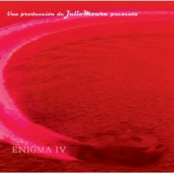 JULIO MOURA - Enigma IV LP