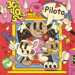 30S40S50S - Piloto LP