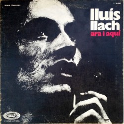LLUÍS LLACH - Ara I Aquí LP