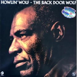 HOWLIN' WOLF - The Back...