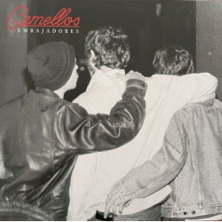 CAMELLOS - Embajadores LP