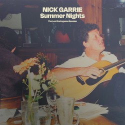NICK GARRIE - Summer Nights LP
