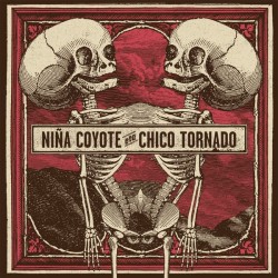 NIÑA COYOTE ETA CHICO...