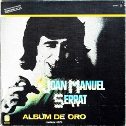 JOAN MANUEL SERRAT - Album...