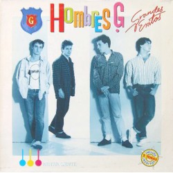 HOMBRES G - Grandes Exitos...