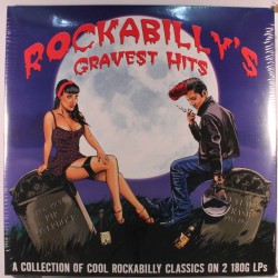 VARIOUS - Rockabilly's...