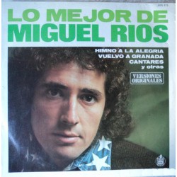 MIGUEL RIOS - Lo Mejor De...