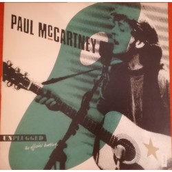 PAUL McCARTNEY - Unplugged...