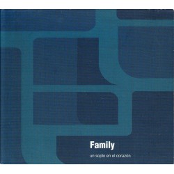 FAMILY - Un Soplo En El Corazón CD