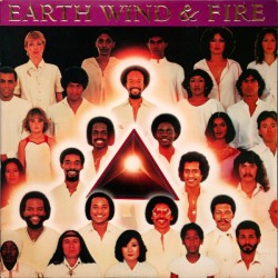 EARTH, WIND & FIRE - Faces...