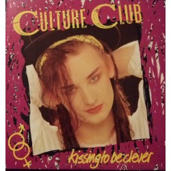 CULTURE CLUB - Kissing To...